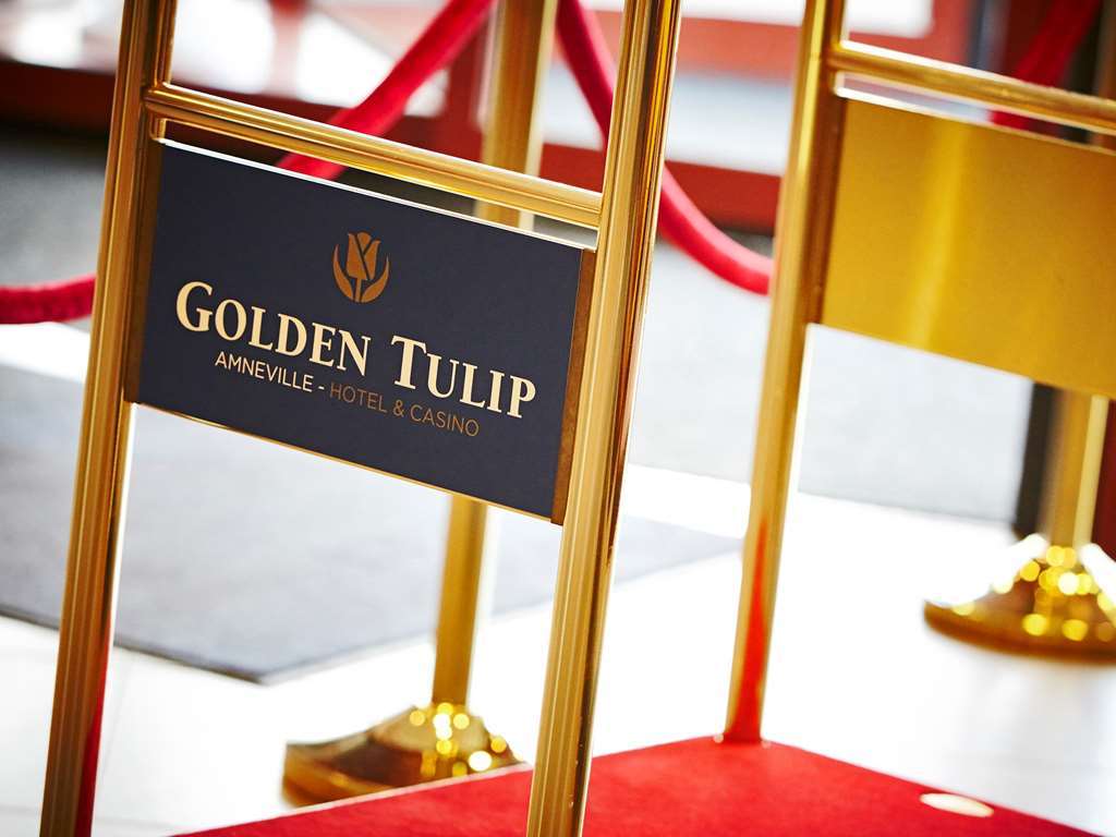 Golden Tulip Amnéville Interiør billede